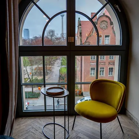 Hotel Telegraphenamt Berlin
