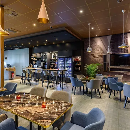 Ibis Hauptbahnhof Berlin