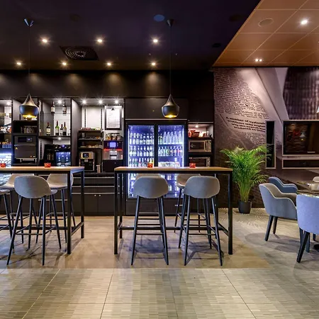 Ibis Hauptbahnhof 3* Berlin