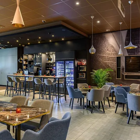Ibis Hauptbahnhof Hotel