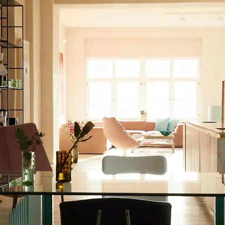 Apartamento Stadtflucht Loft 3.1.1 Berlim