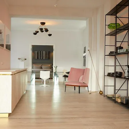 Apartamento Stadtflucht Loft 3.1.1