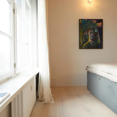 Stadtflucht Loft 3.1.1 Berlim