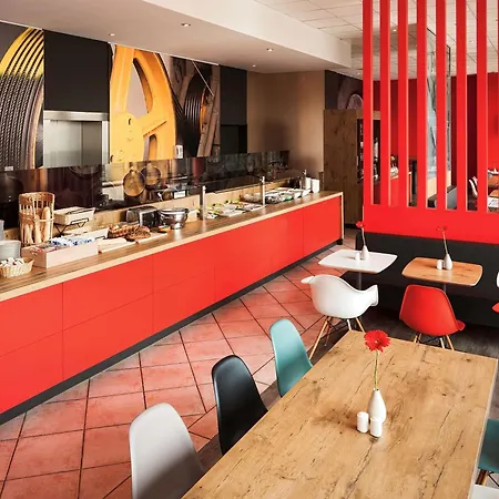 Ibis Spandau Szálloda 2*