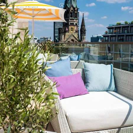 Hotel Waldorf Astoria 5*