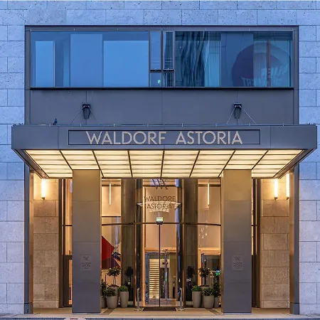 Hotel Waldorf Astoria 5*