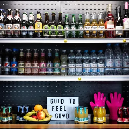 Szálloda Moxy Ostbahnhof 4*