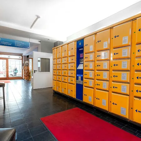 Pegasus Hostel
