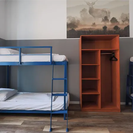Pegasus Hostel