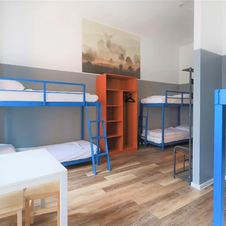 Pegasus Hostel Berlin