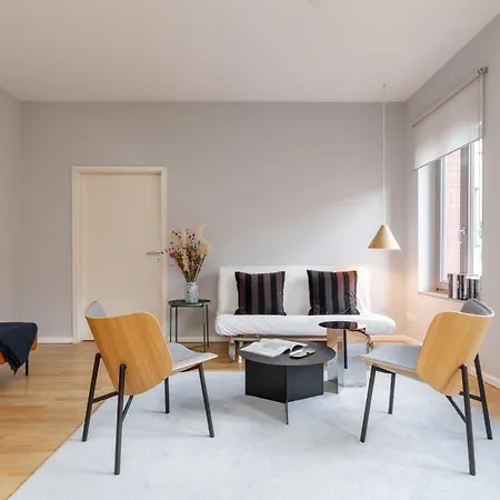 Josty Brauerei Apartment *