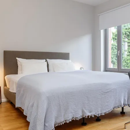 Josty Brauerei Apartment Berlin