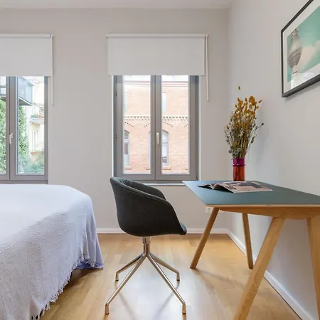 Josty Brauerei Apartment Berlin