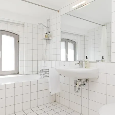 Josty Brauerei Apartment *