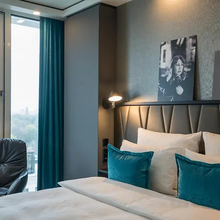 Hotel One Berlin-upper West