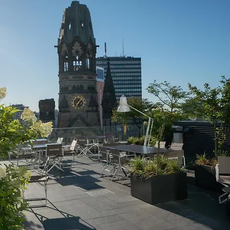 One Berlin-upper West Hotel 3*