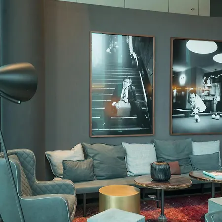 Hotel One Berlin-upper West