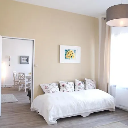 דירה Fbapartments *
