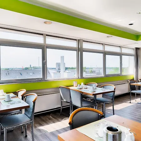Hotel Concorde Am 3*