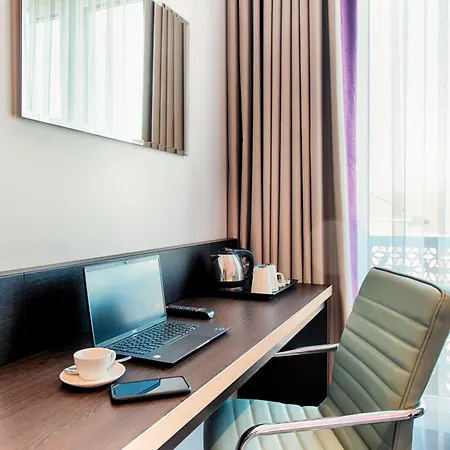 Premier Alexanderplatz Hotel Berlín
