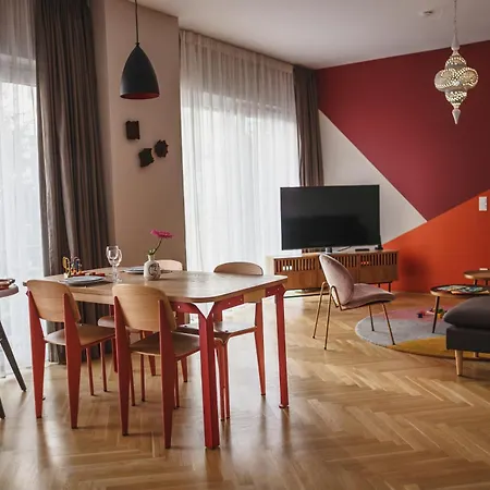 Aparthotel The Circus Berlin