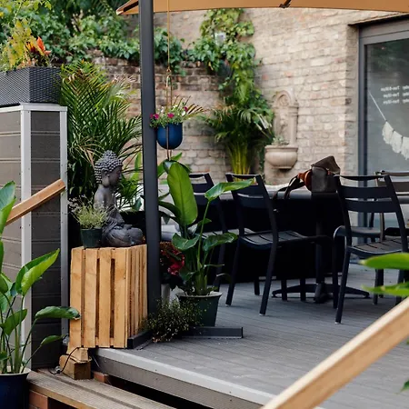Pfefferbett Vandrerhjem Berlin
