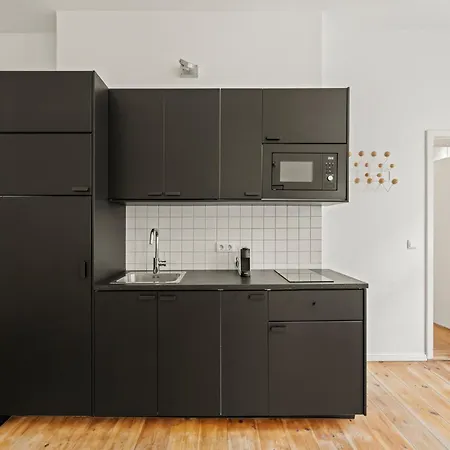Apartament Mooeve Friedrichs Mid