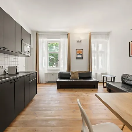 Mooeve Friedrichs Mid Apartament Berlin