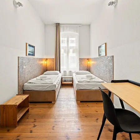 Apartament Mooeve Friedrichs Mid