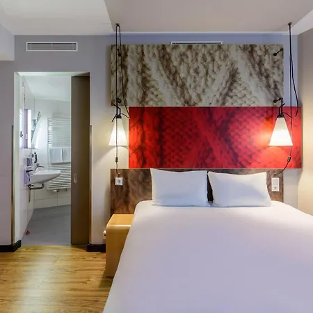 Ibis Hauptbahnhof Hotel Berlin