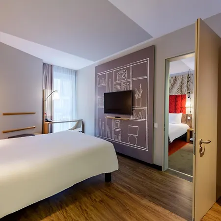 Ibis Hauptbahnhof Hotel Berlin
