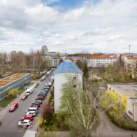 Appartement Zwei Charmante Mit Wohnbereich In Zentraler Berliner *