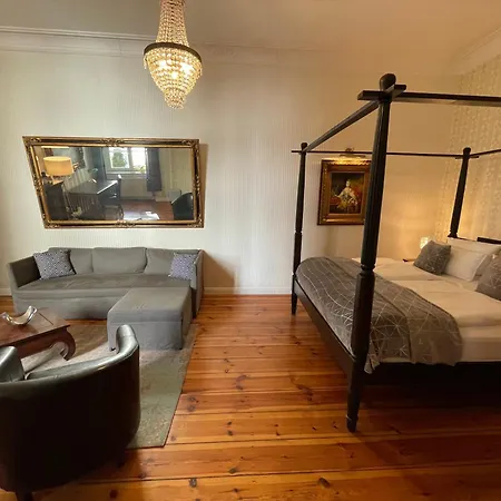 Apart-hotel Honigmond Boutique Berlim