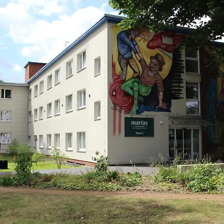Hostel Jugendgästehaus Hauptbahnhof Berlin