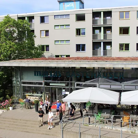 Hostel Jugendgästehaus Hauptbahnhof Berlin