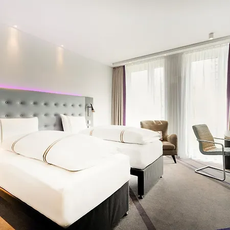 Hotel Premier Alexanderplatz 3*