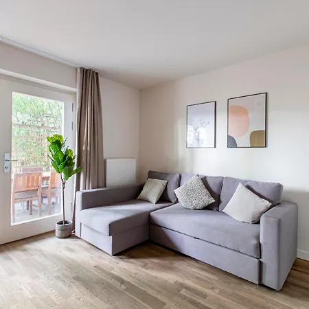 Aparthotel Schoenhouse Street *