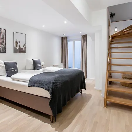 Aparthotel Schoenhouse Street Berlino