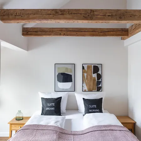 Schoenhouse Street Aparthotel Berlino