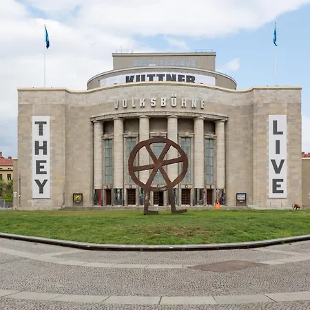 Schoenhouse Street * Berlino