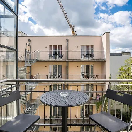 Schoenhouse Street Aparthotel Berlino