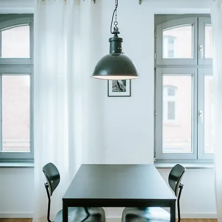 Josty Brauerei Apartment Berlin