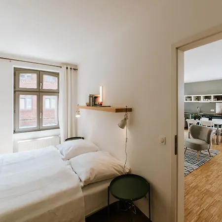 Apartment Josty Brauerei *
