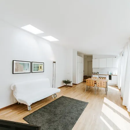 Josty Brauerei Apartment Berlin