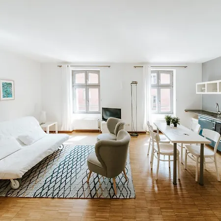 Josty Brauerei Apartment