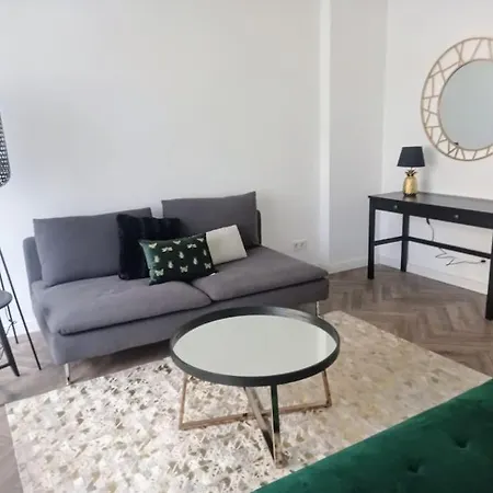 Loft Nahe Schloss Charlottenburg Appartamento