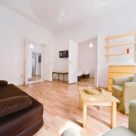 Appartamento Old Town Zehdenicker Strasse *