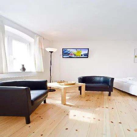 Appartamento Old Town Zehdenicker Strasse