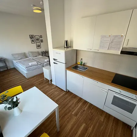 Berlinhome Steglitz Διαμέρισμα *