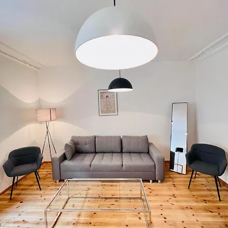 Daire Cosy Lux Berlin